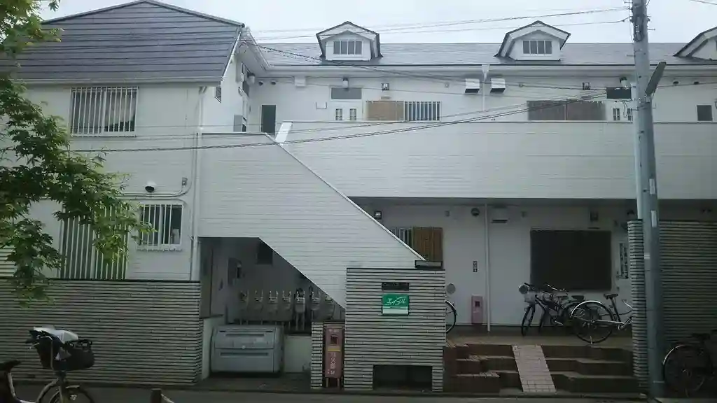 ウィズ茅ヶ崎 外観