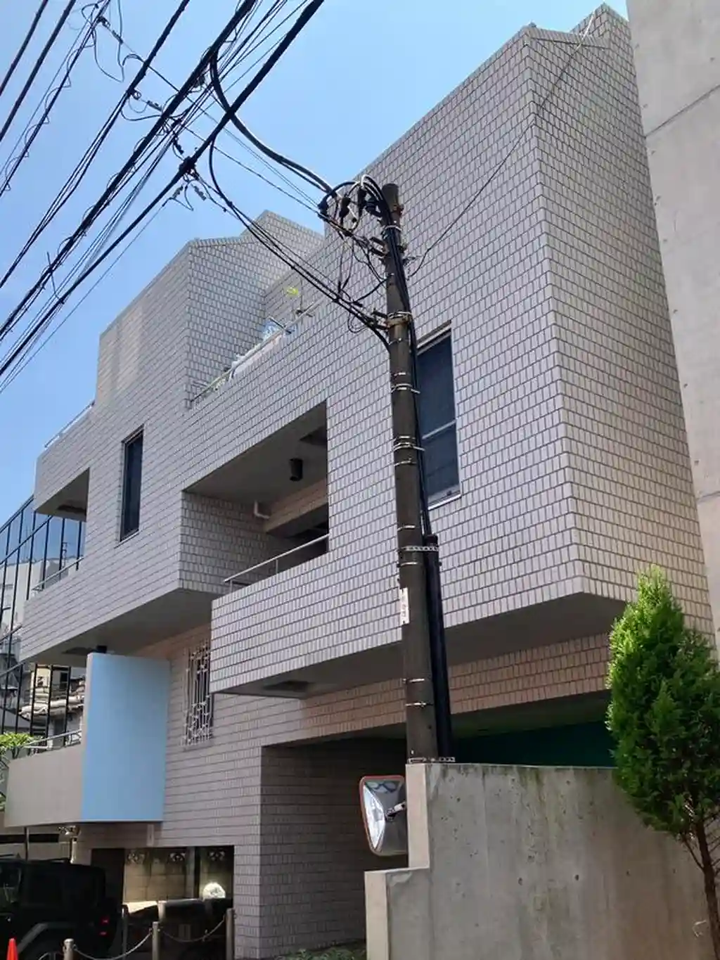 マグノリア 外観