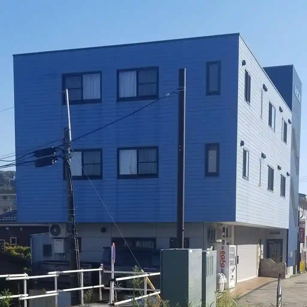 エタニティ金沢文庫 外観