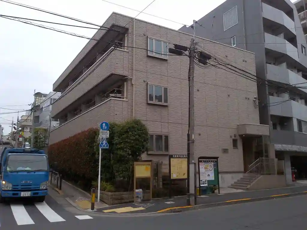 ビバーチェ 外観