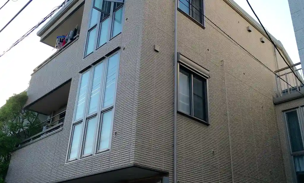カーサドルチェ 外観