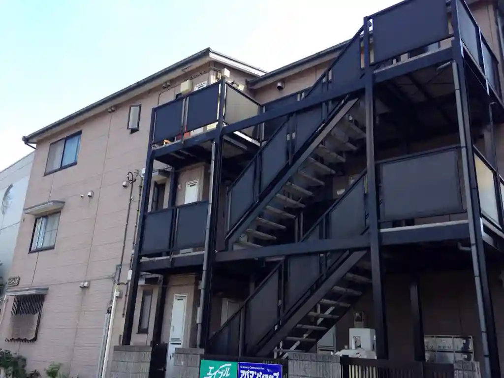 サンコート北袋 外観