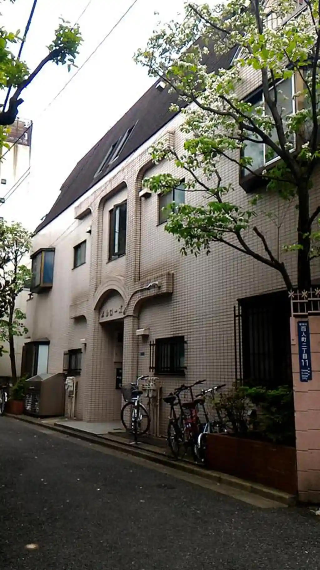 メルローズK 外観