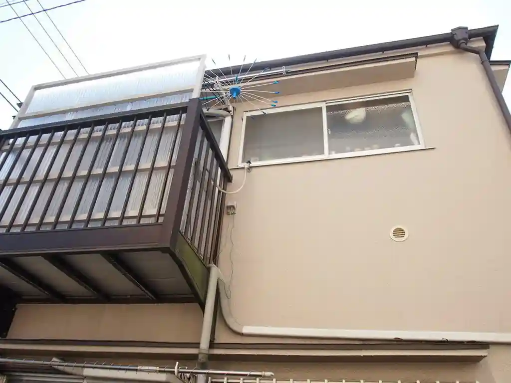 コーポA 外観