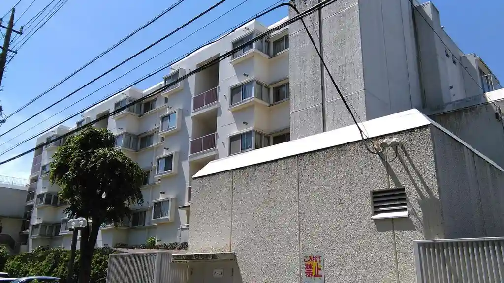 コートハウス町田 外観