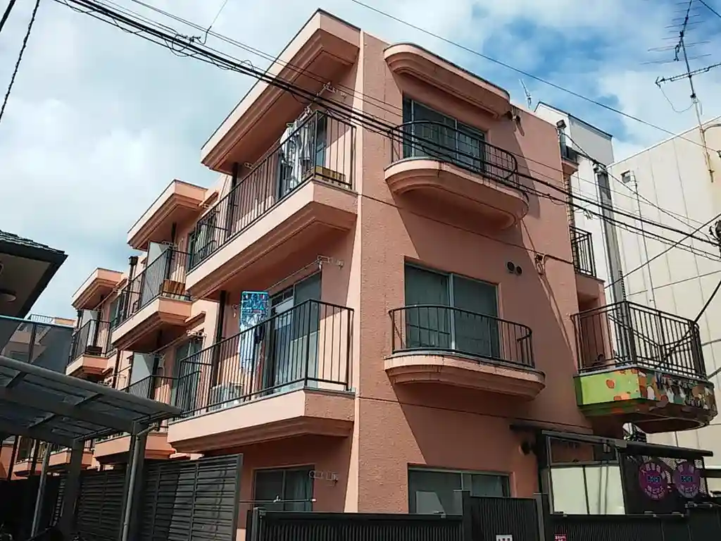 メゾン小名 外観