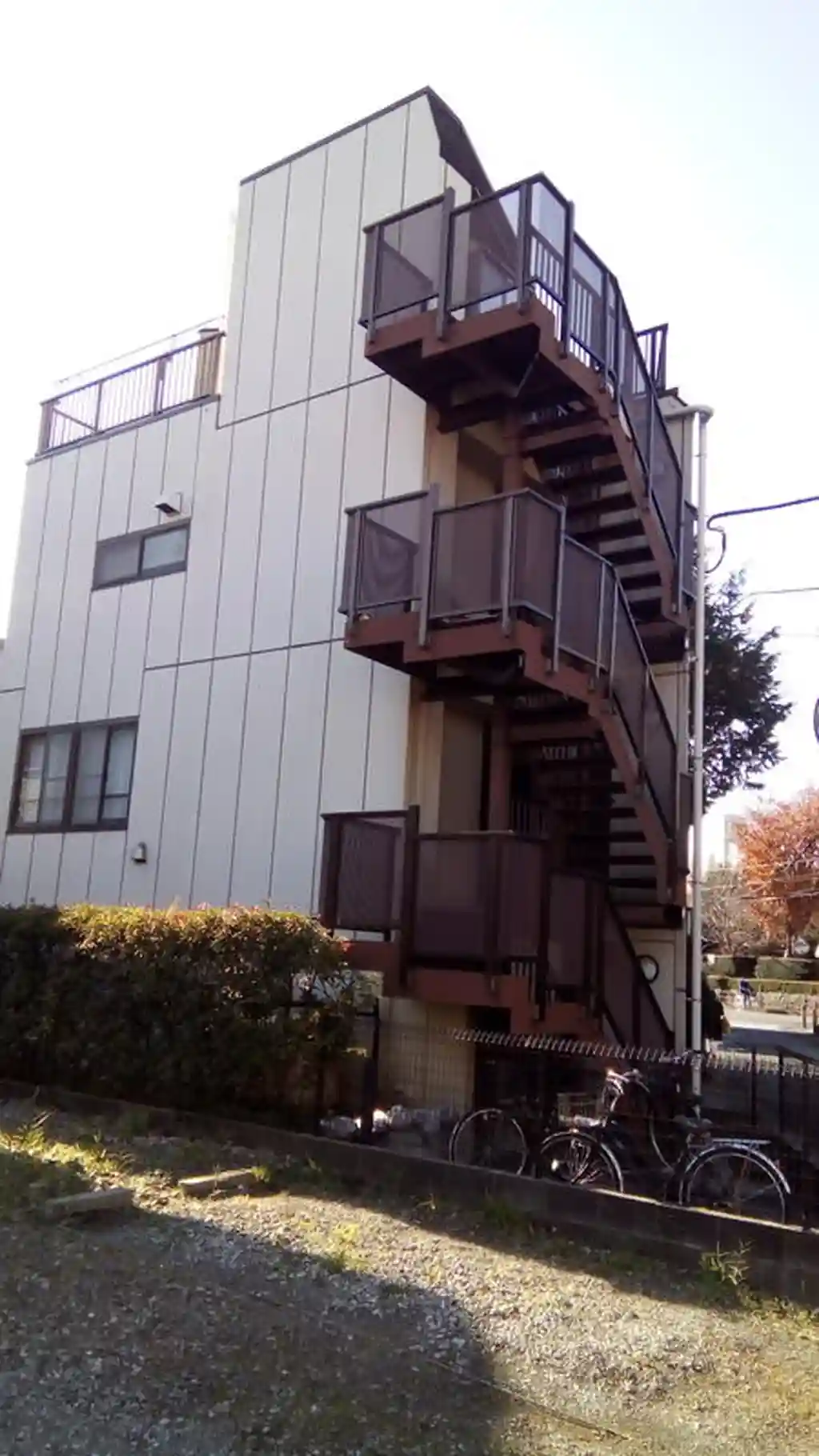 パークサイド相模大野 外観