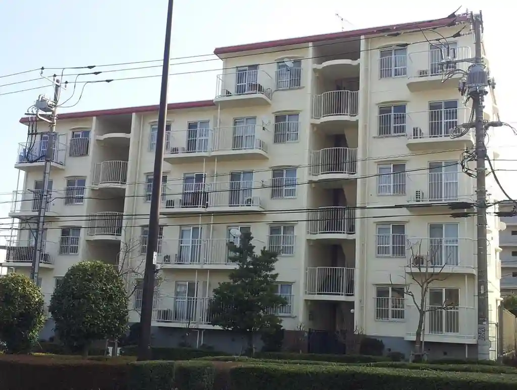 永山ヒミコマンション 外観