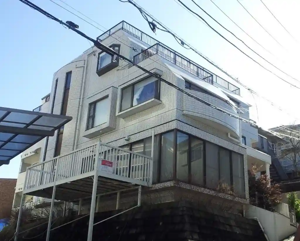 ハイライフ 外観