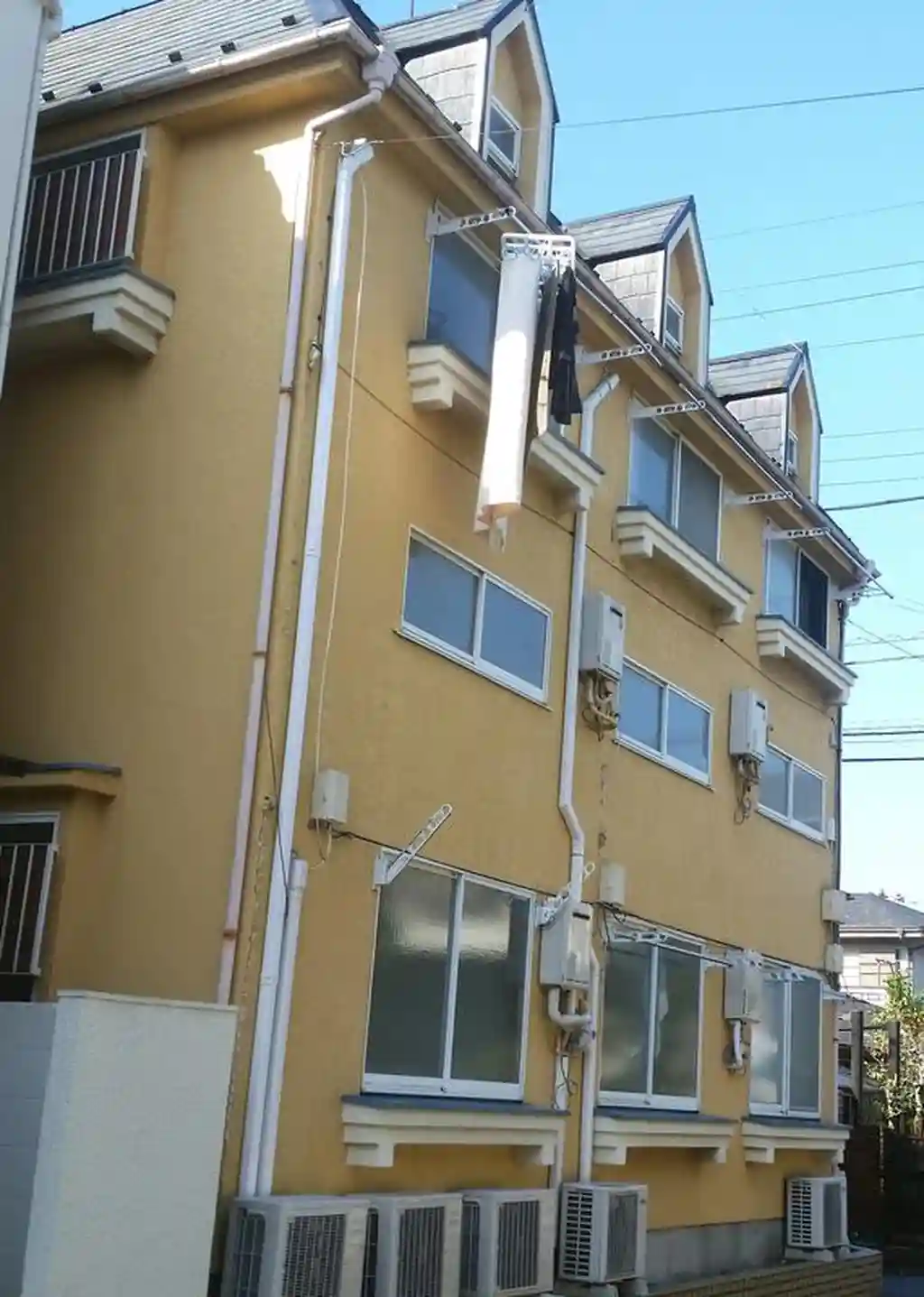 志幸ホーム7 外観