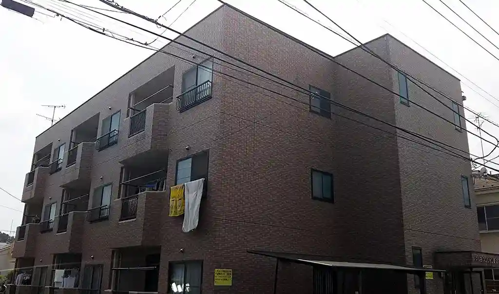 マルヨ.マンション3205 外観
