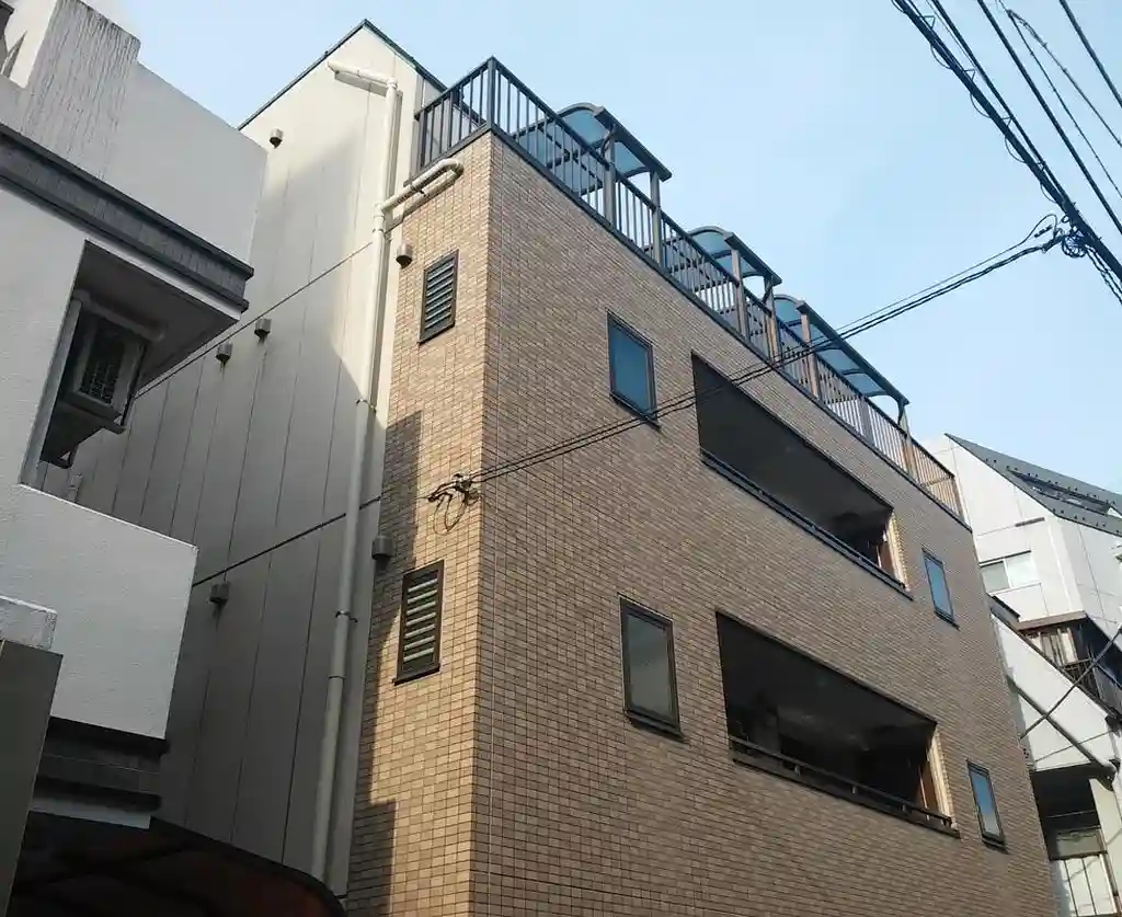 HOUEIHOMES 外観