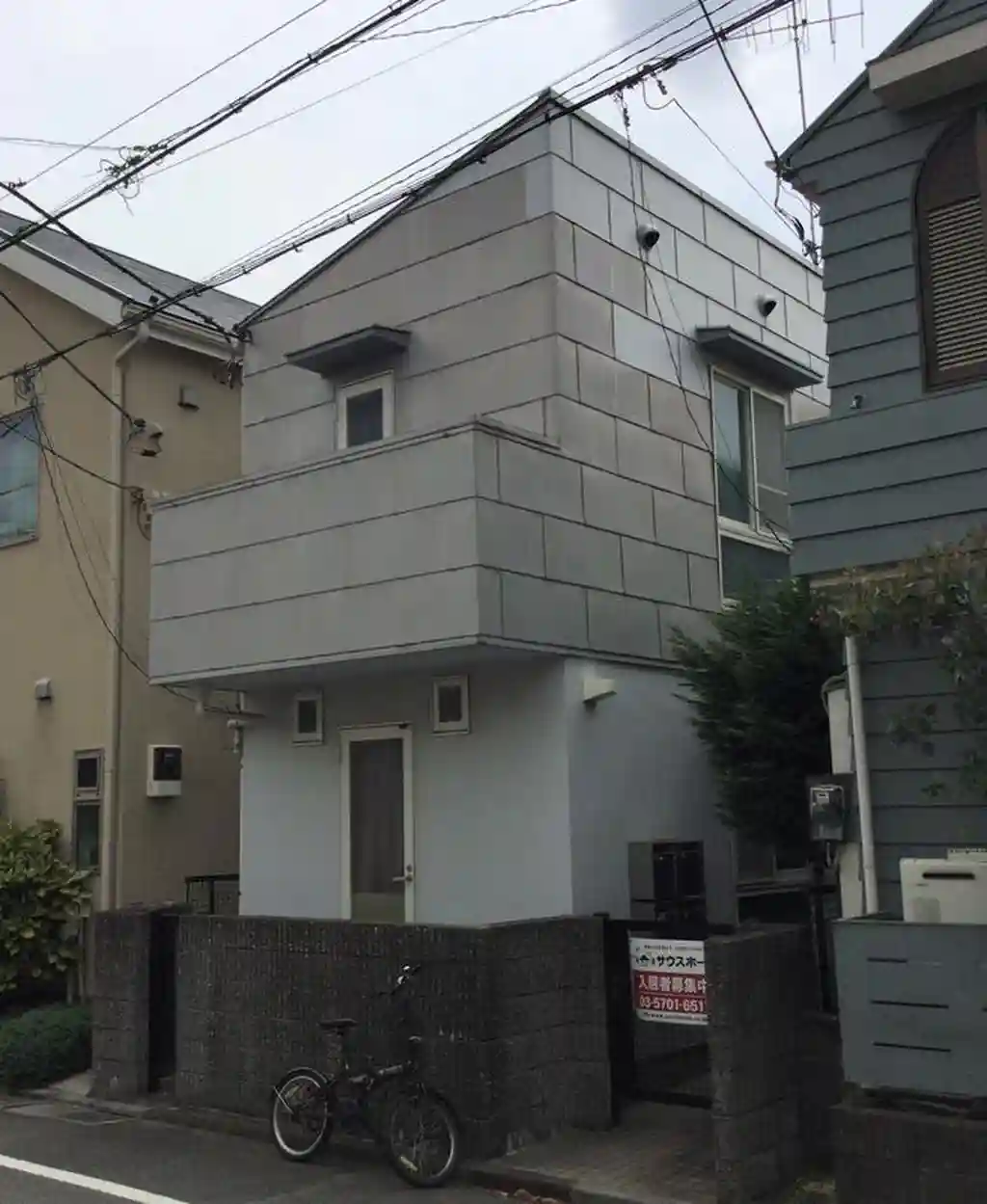 アビターレ田園調布 外観