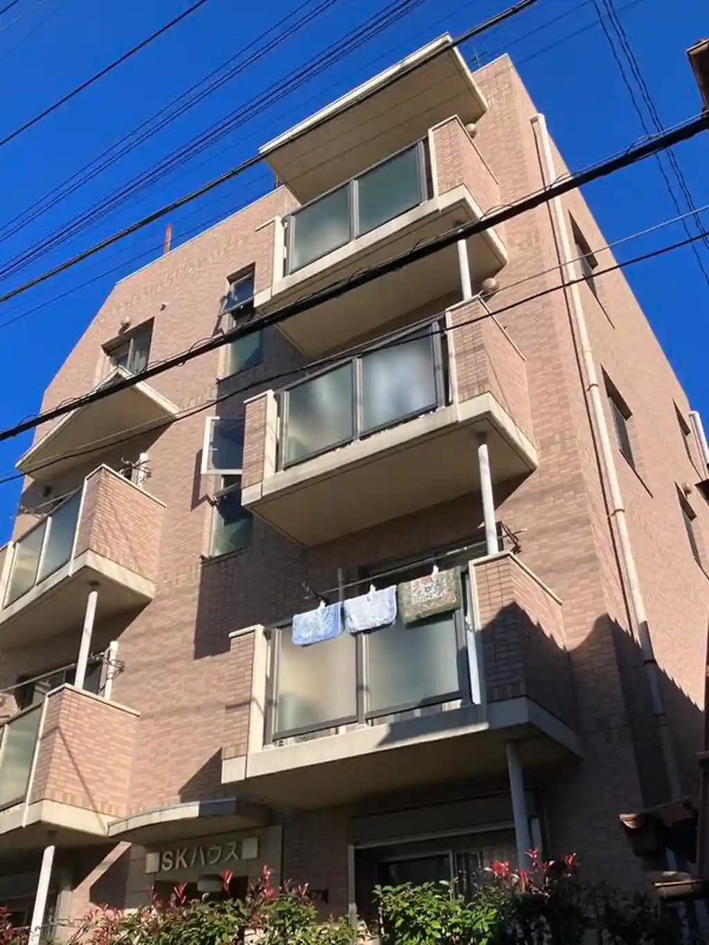 SKハウス 外観
