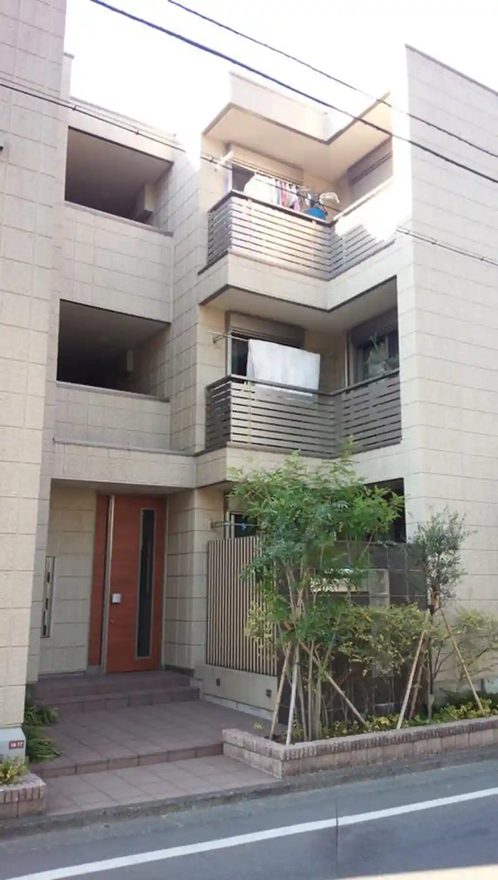 サンメゾン宮前 外観