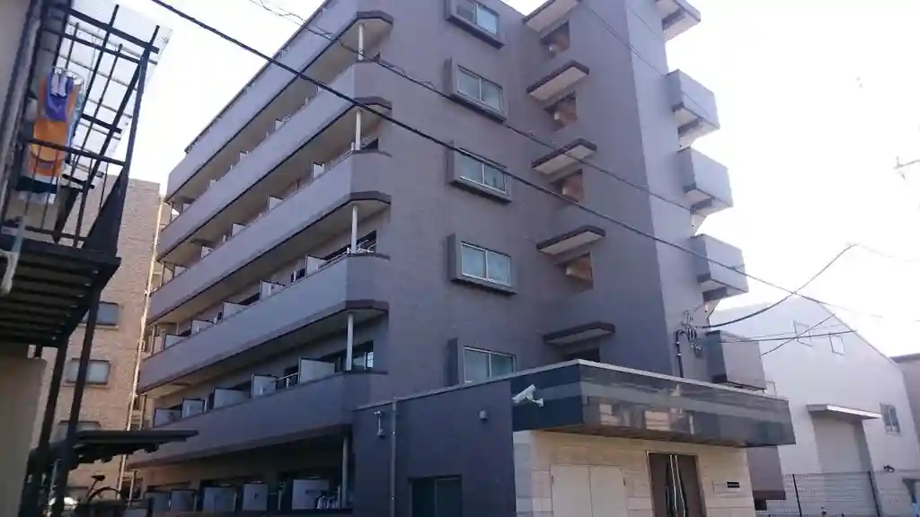 スパシエフィールド川口 外観