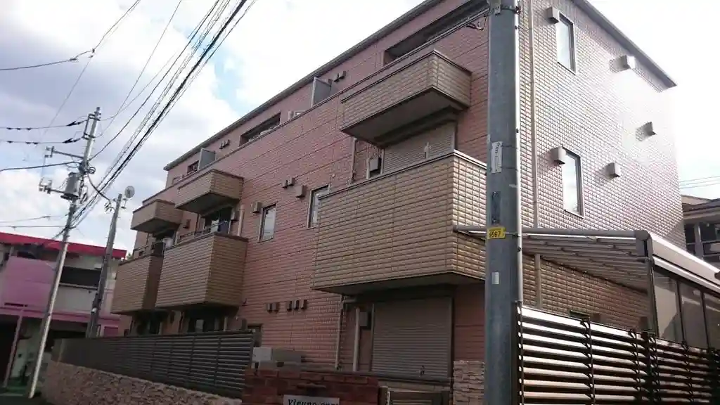 ビューノ・ワン 外観