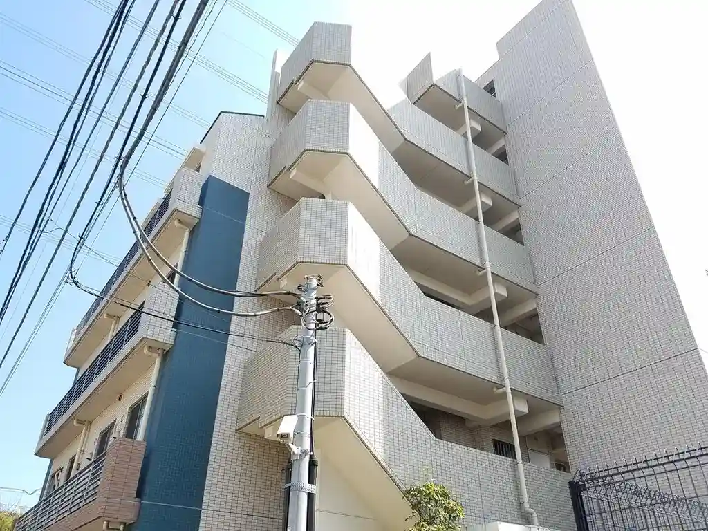 モアグランデ舞浜 桜アヴェニュー 外観