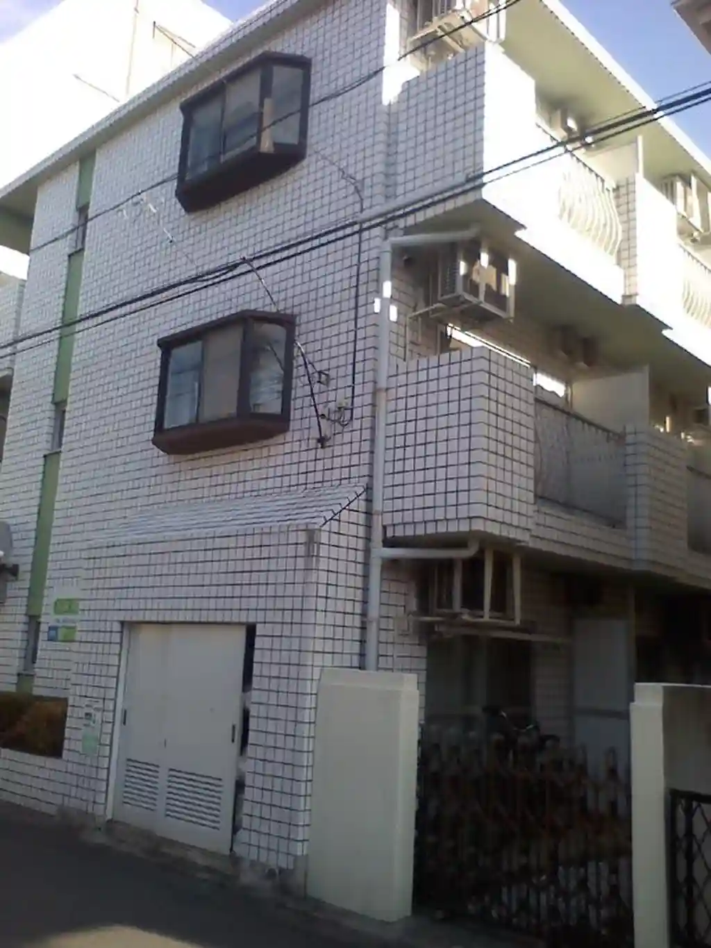 グレイスメゾンINS 外観