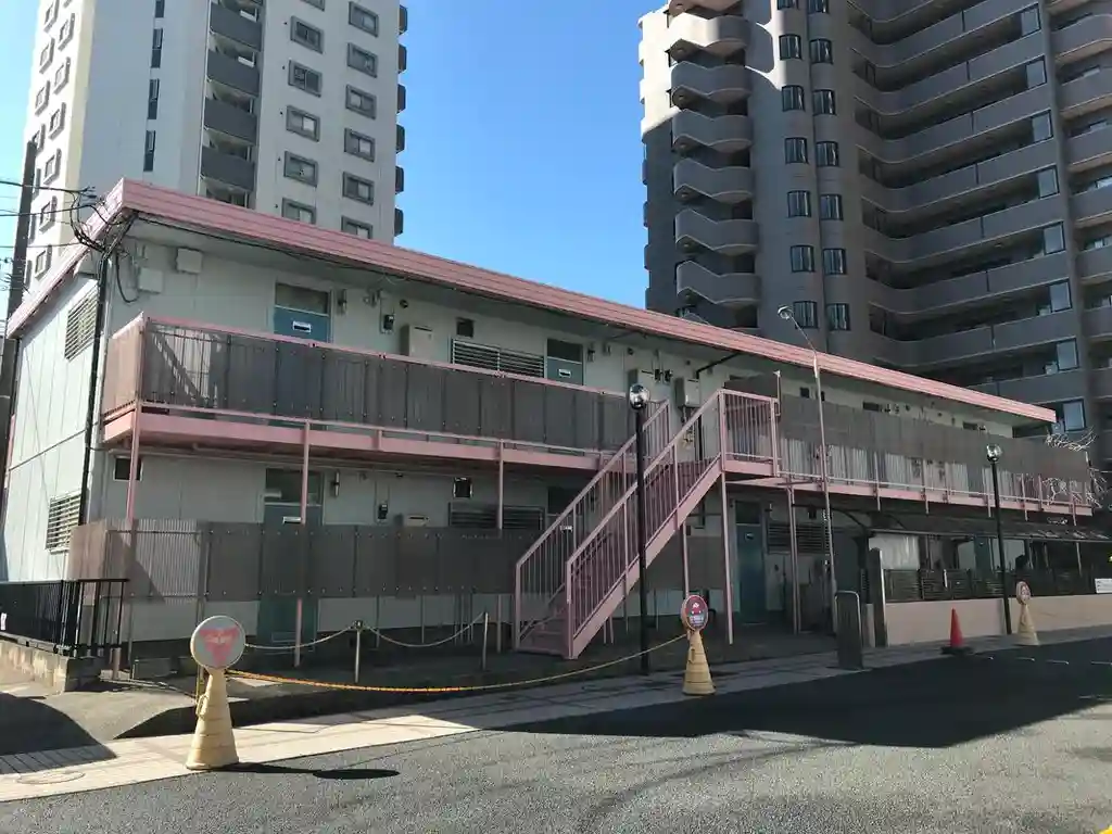 コトブキハイツ2号 外観
