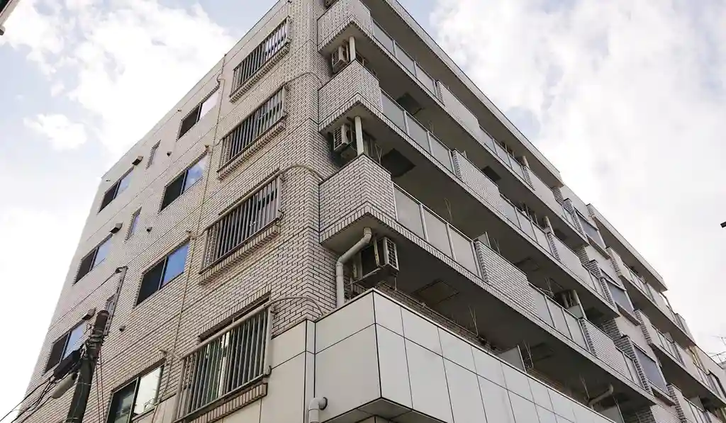 ルシエールハル 外観