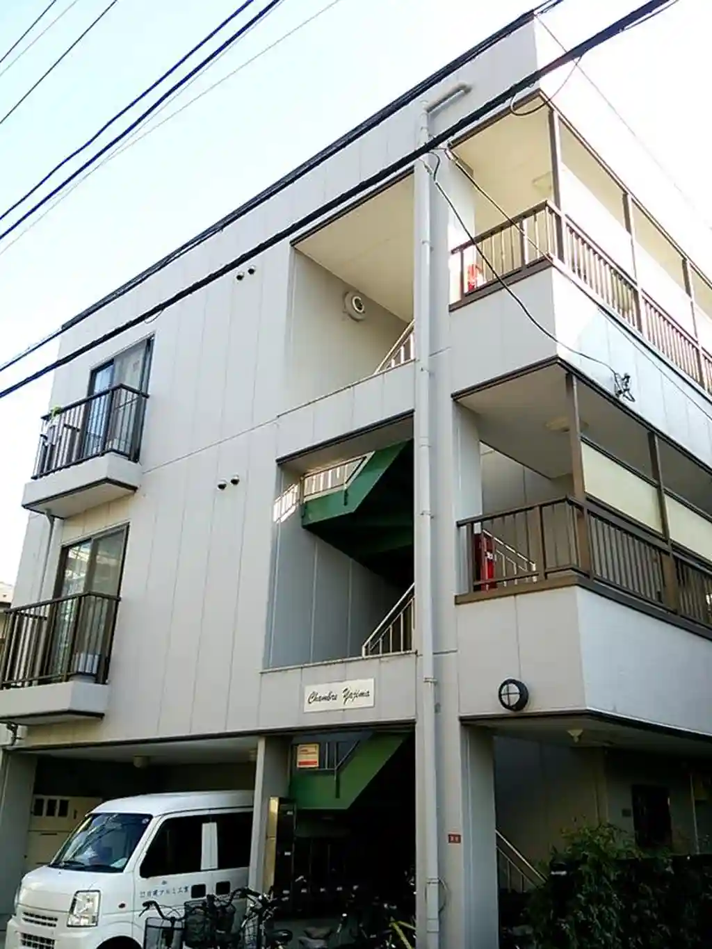 Chambreヤジマ 外観