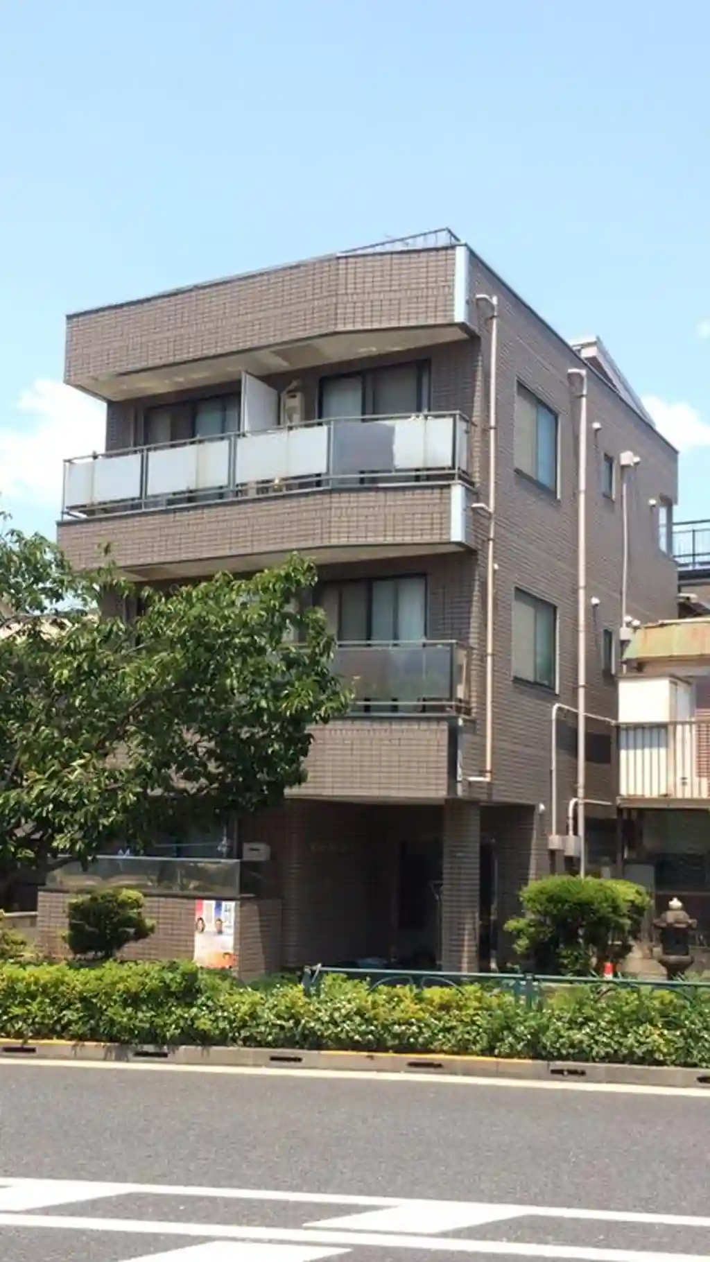 セントラルコーポ2 外観
