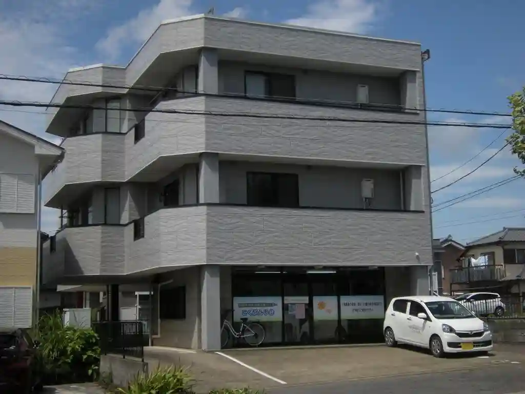 K・Iマンション 外観
