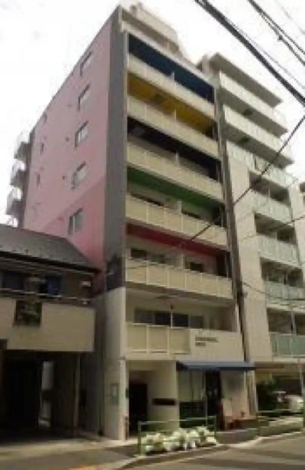 れんげハウス 外観