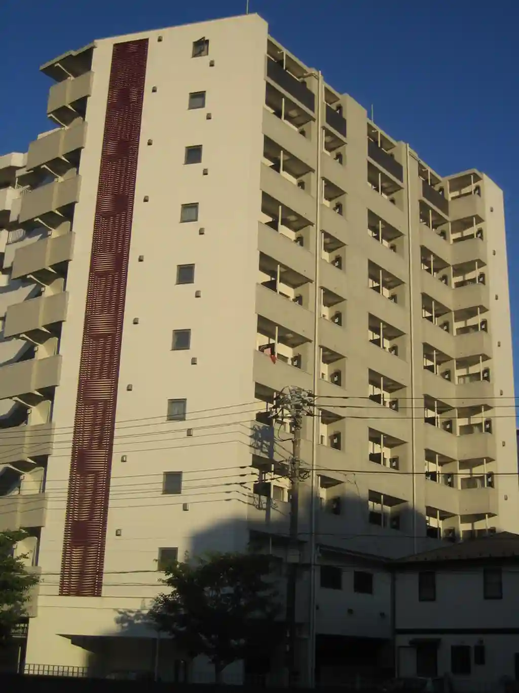 ビバリーホームズ横浜南太田 外観
