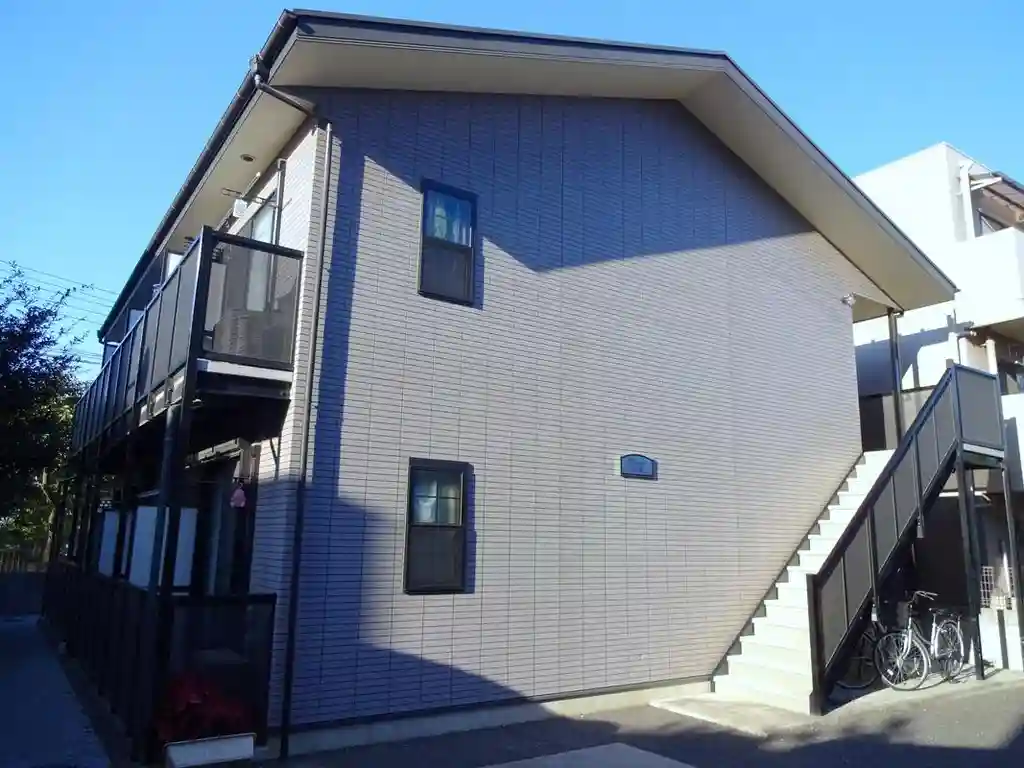 アムール 本町東 外観