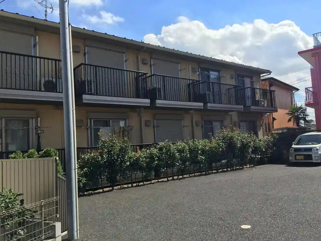 ファルセット幕張 外観