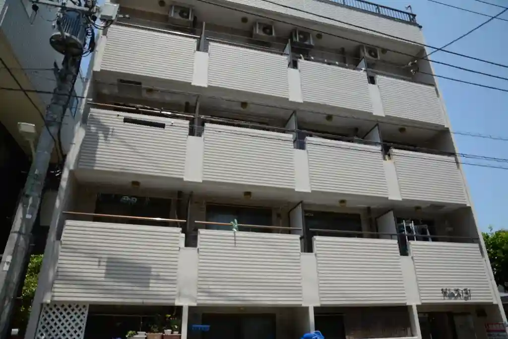 ドムス131 外観