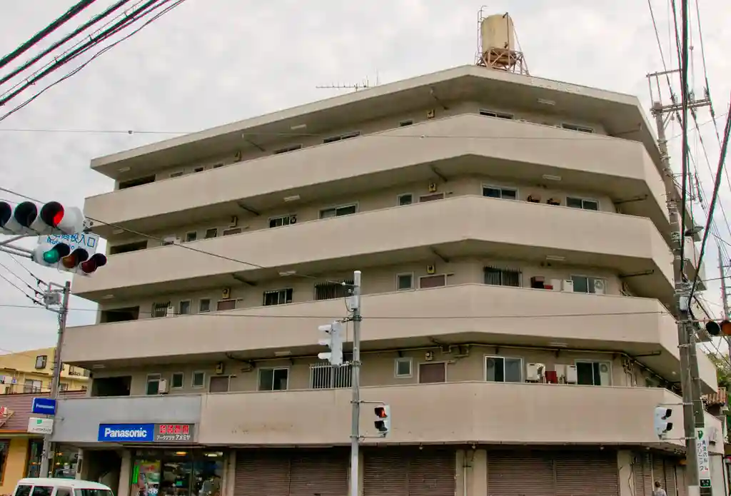 長沢ビル 外観