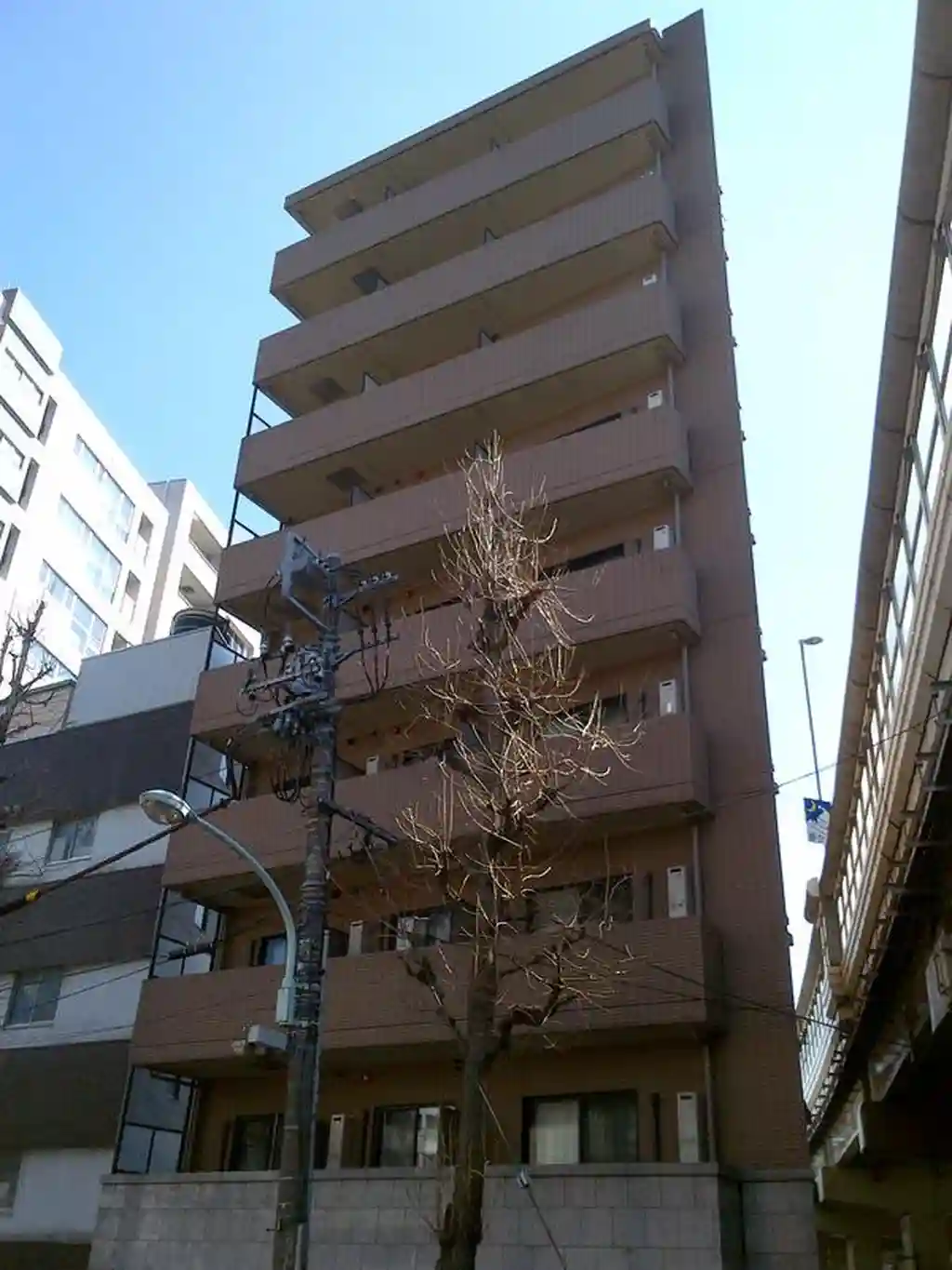 パレステュディオ文京音羽 外観
