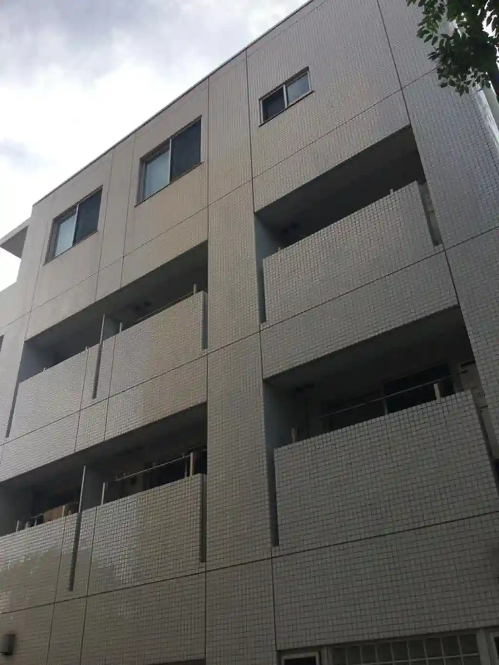 VIE田園調布 外観