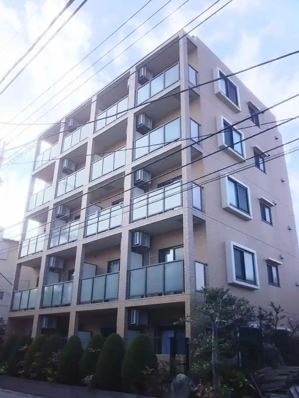 エスタシオン和田 外観
