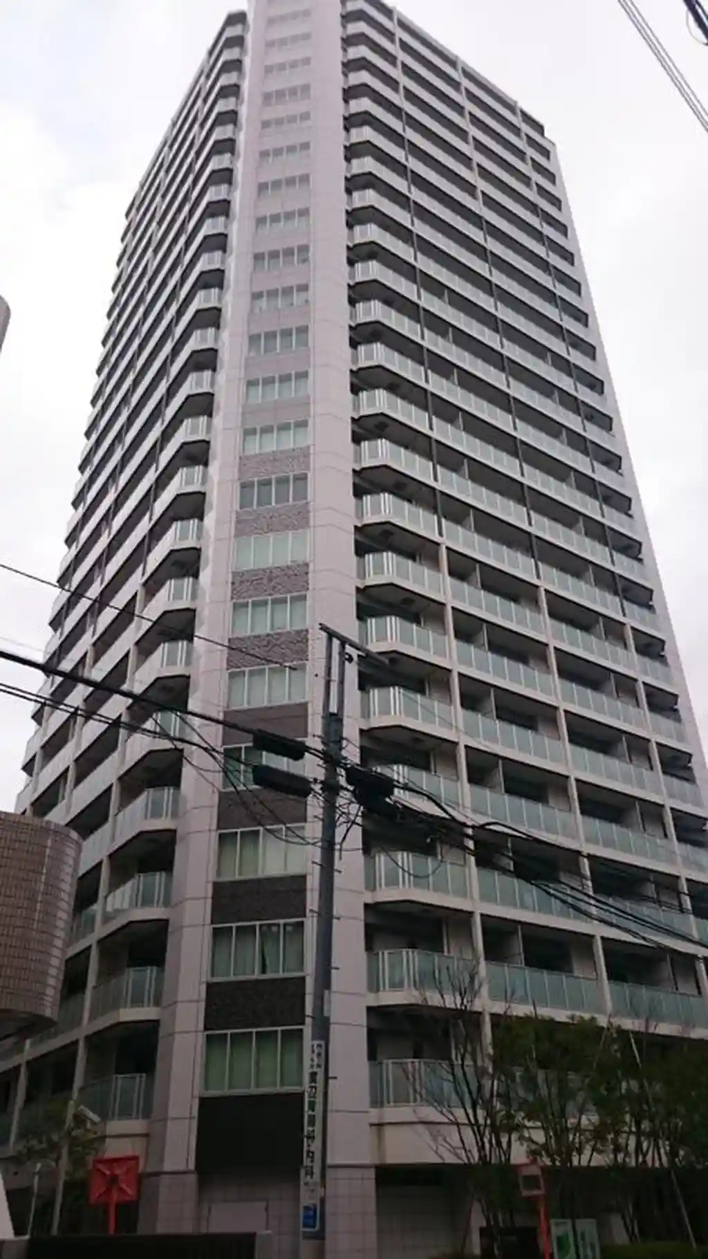 ザ・タワーレジデンス大塚 外観