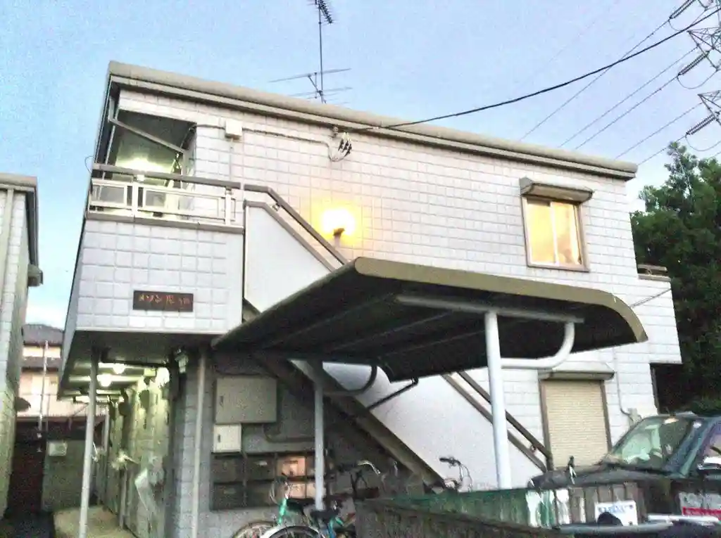 メゾン光A 外観