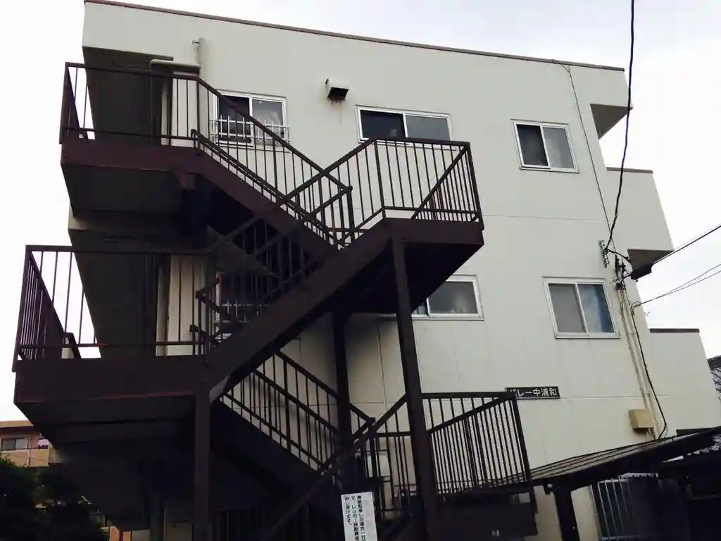 バレー中浦和 外観