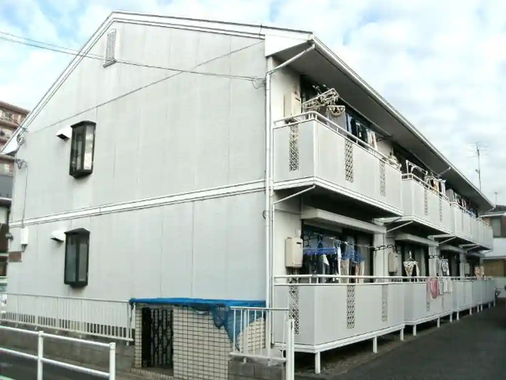 シャルム武蔵野II 外観