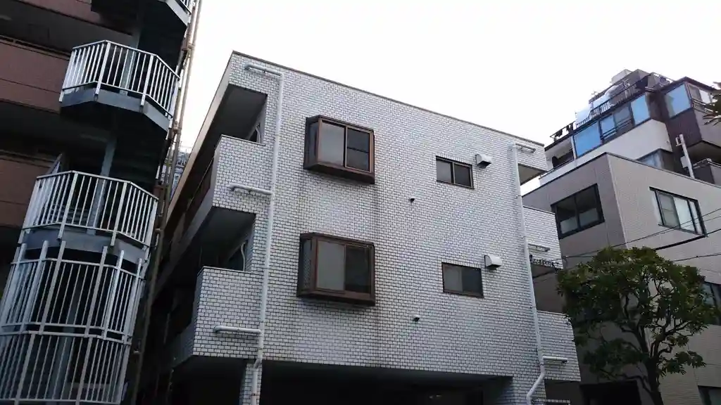 サーティフル・ハイツ 外観