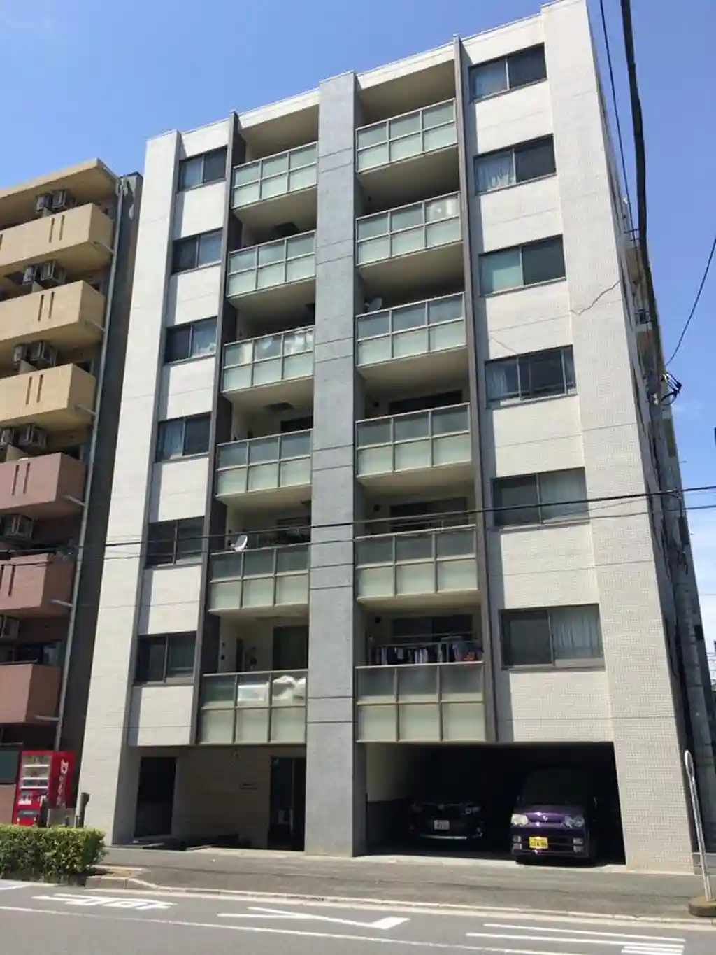 ラ・アトレ横濱鶴見II 外観