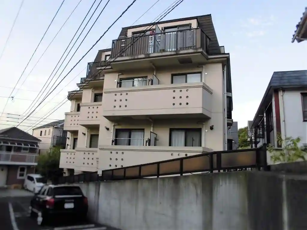 マイセレス石川町 I 外観