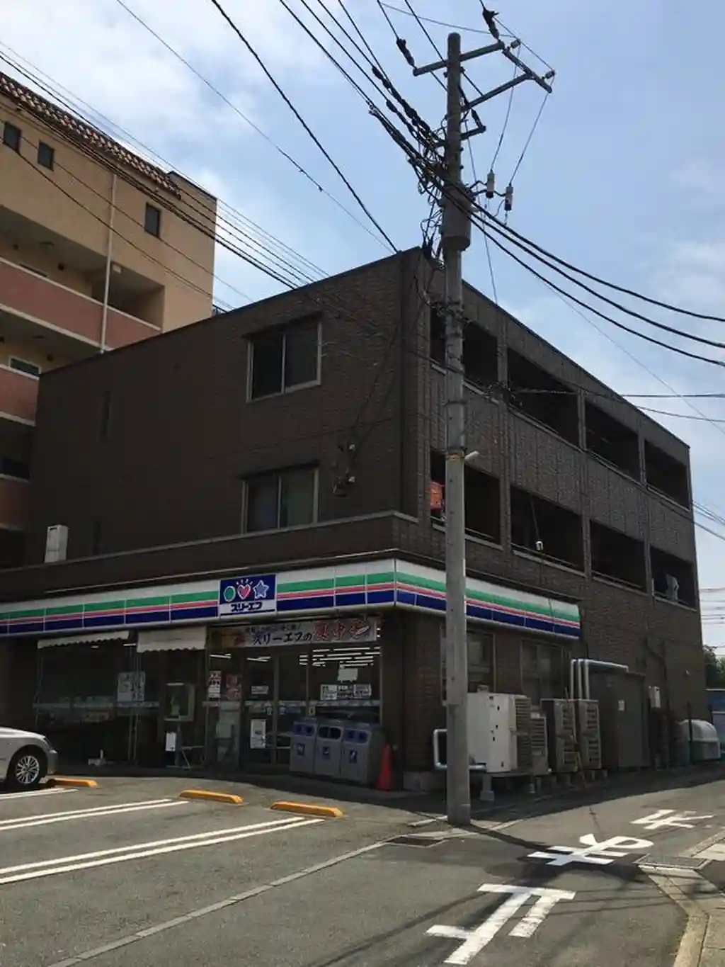 セレタージュ 外観