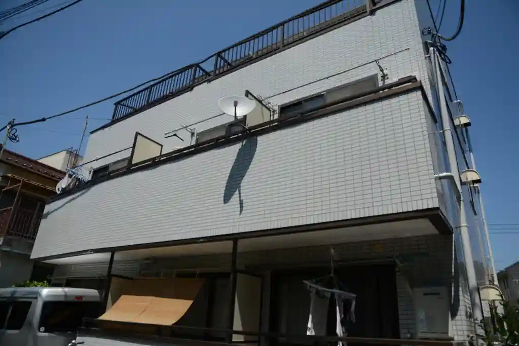 ナオハイツ 外観