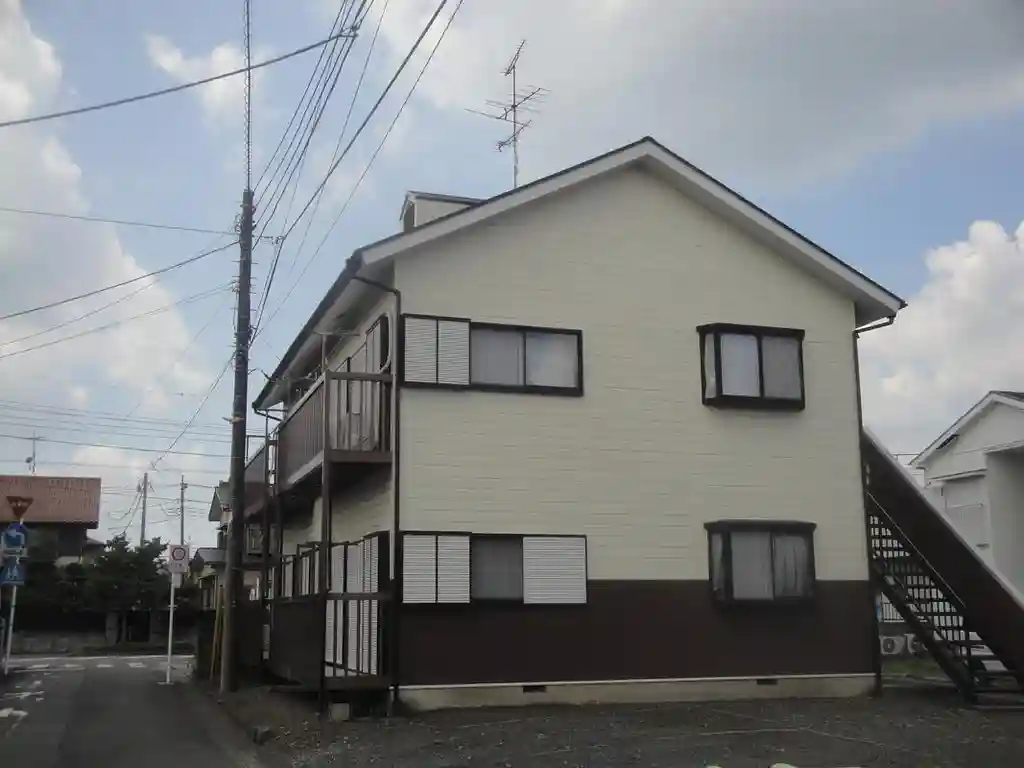 エステート東原宿 外観