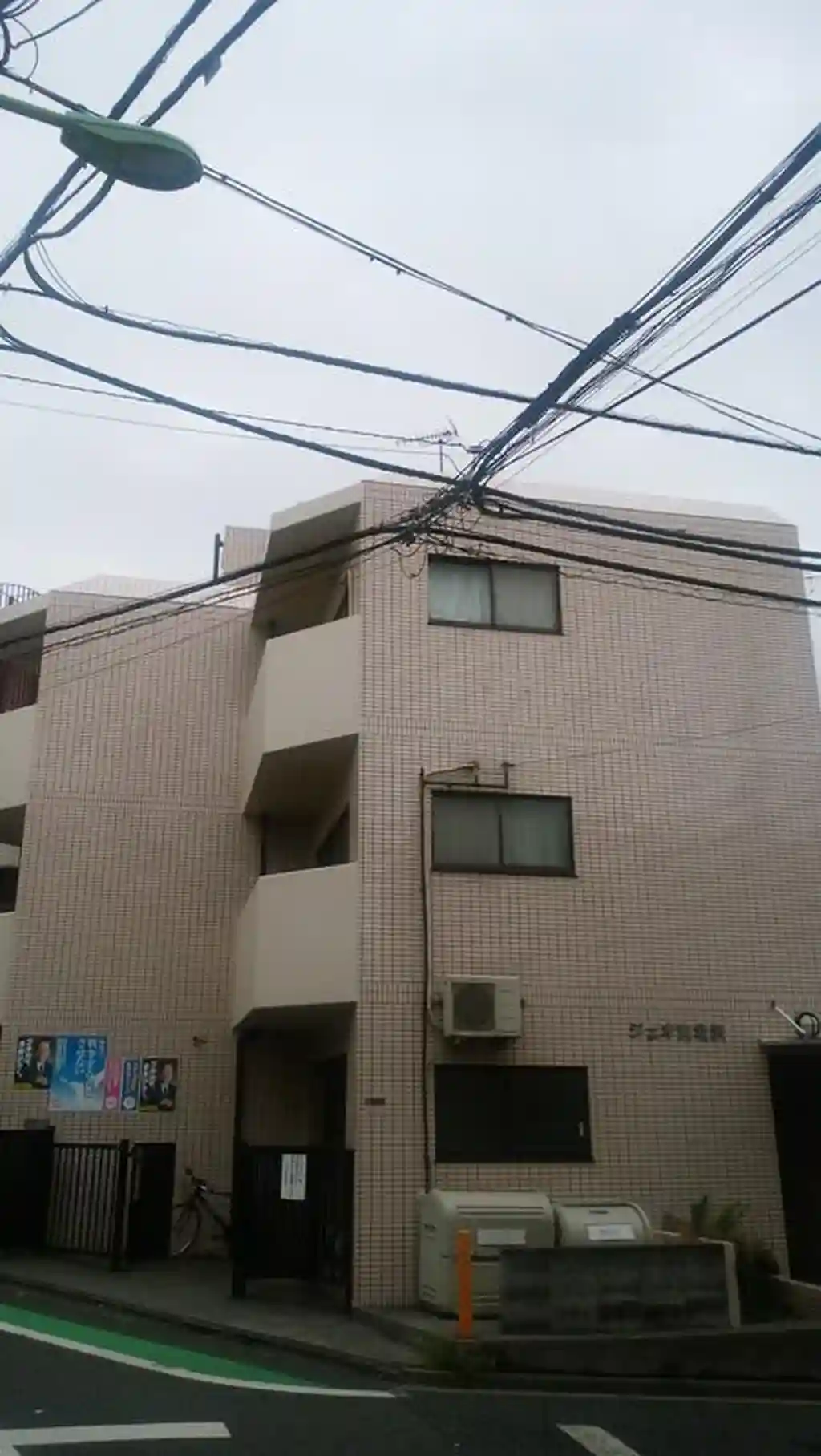 ジェオ東北沢 外観