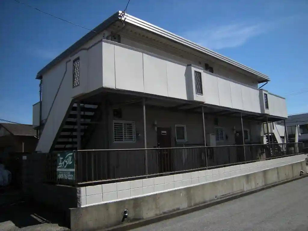 第1フォーブル国分寺 外観