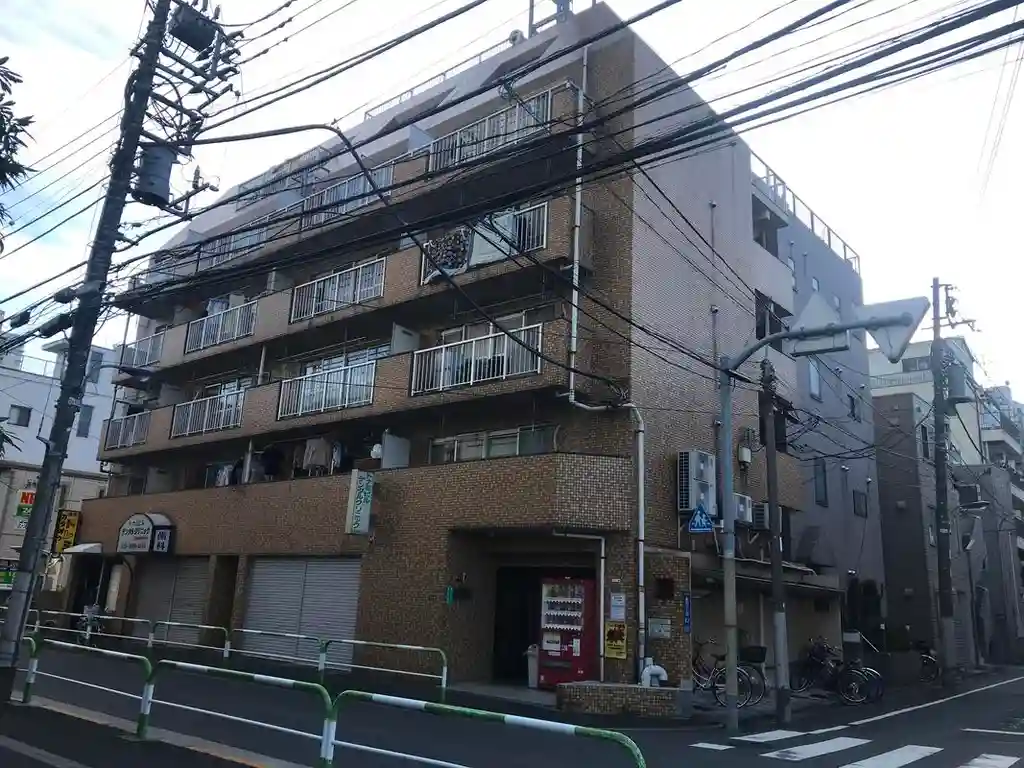 赤羽トナミビル 外観